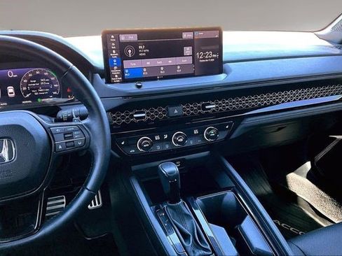 Certified 2023 Honda Accord Sport image 6