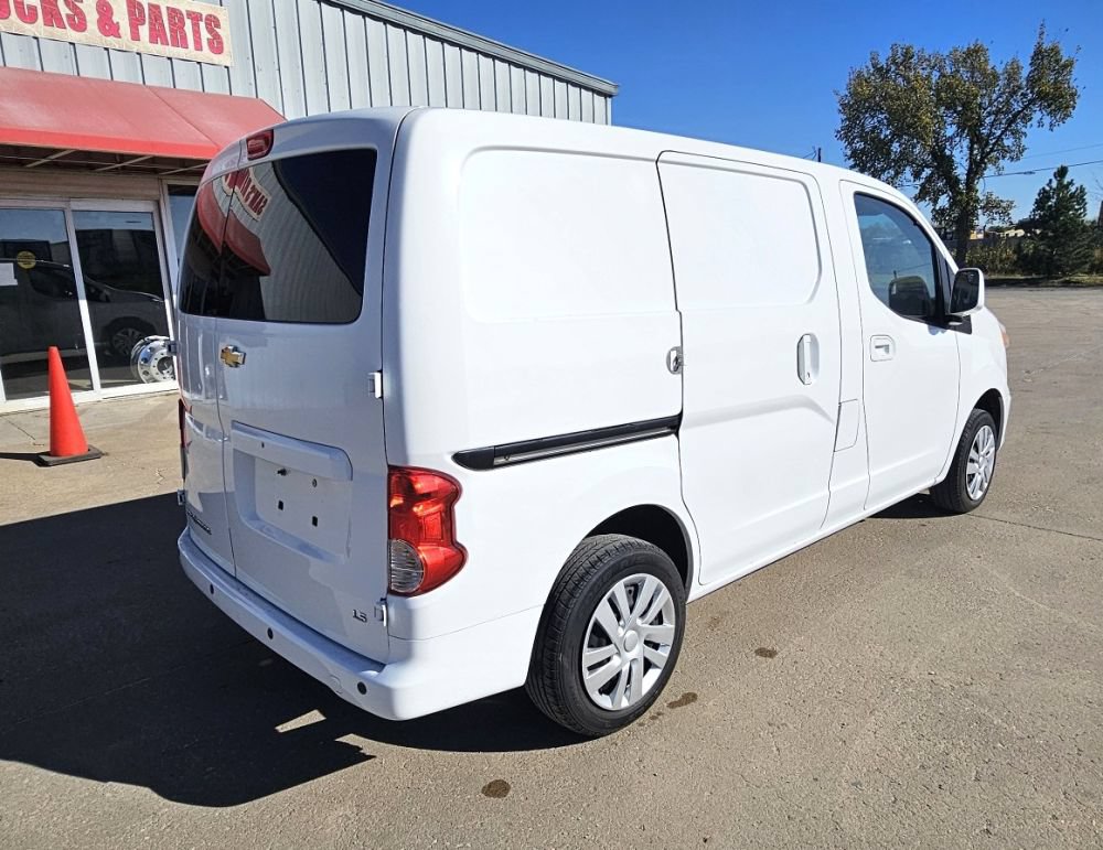 Used 2015 Chevrolet City Express LT w/ Appearance Package FWD image 5
