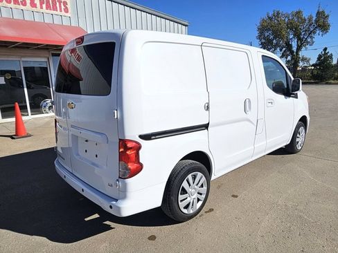 Used 2015 Chevrolet City Express LT w/ Appearance Package FWD image 5
