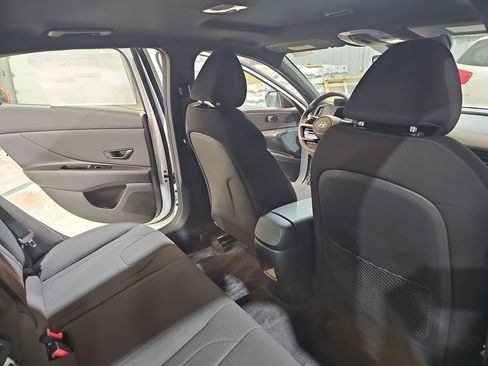 New 2026 Hyundai Elantra SEL Sport Premium FWD image 11