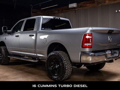 Used 2024 RAM 2500 Tradesman w/ Towing Technology Group image 7