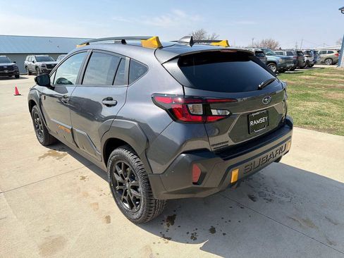 New 2026 Subaru Crosstrek 2.5i Wilderness AWD/4WD image 4