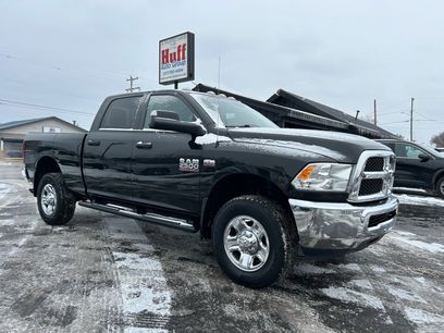 Used 2018 RAM 2500 Tradesman w/ Chrome Appearance Group