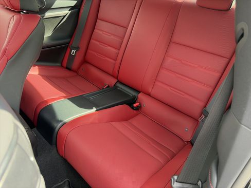 Used 2023 Lexus RC 350 F Sport image 23