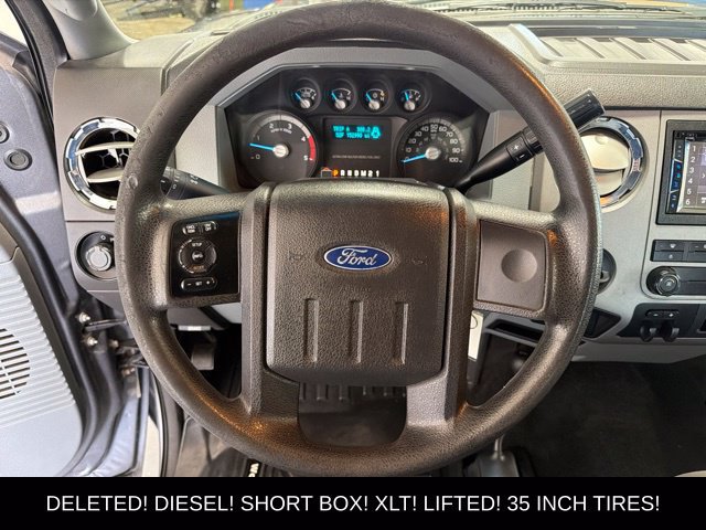Used 2012 Ford F250 XLT AWD/4WD image 18