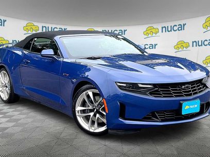 Used 2021 Chevrolet Camaro LT w/ Technology Package