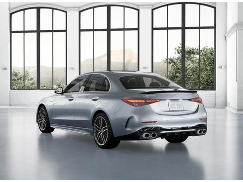 New 2026 Mercedes-Benz C 43 AMG 4MATIC Sedan image 27