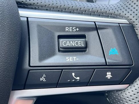 New 2026 Nissan Rogue SL AWD/4WD image 21