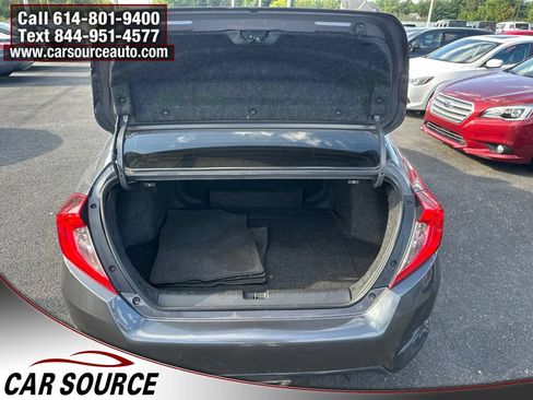 Used 2019 Honda Civic Sport image 10