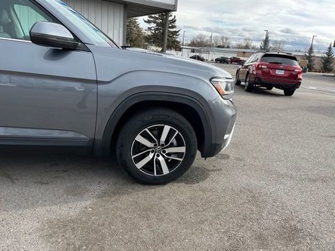 Used 2021 Volkswagen Atlas SE AWD/4WD image 14