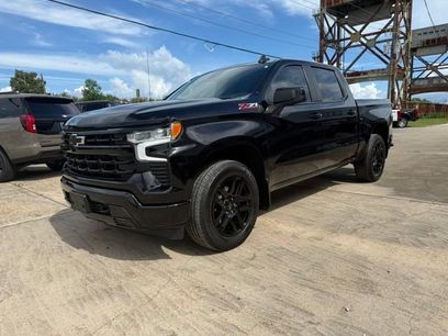 Used 2024 Chevrolet Silverado 1500 RST w/ Z71 Off-Road Package