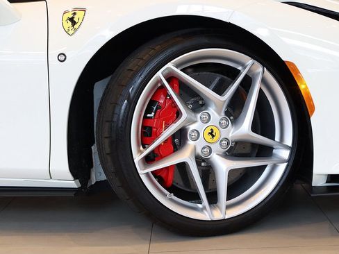 Certified 2022 Ferrari F8 Spider image 10