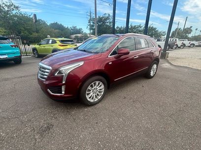 Used 2017 Cadillac XT5 FWD
