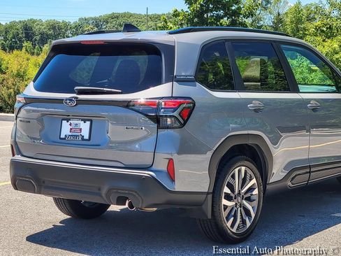 Certified 2026 Subaru Forester Touring AWD/4WD image 6