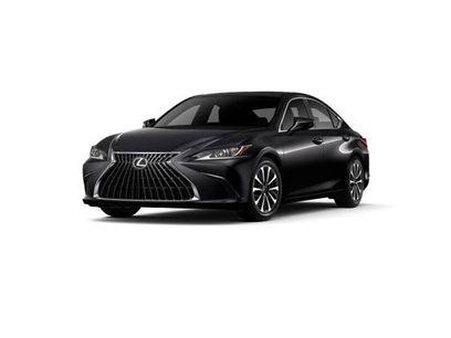 New 2025 Lexus ES 300h w/ Premium Package