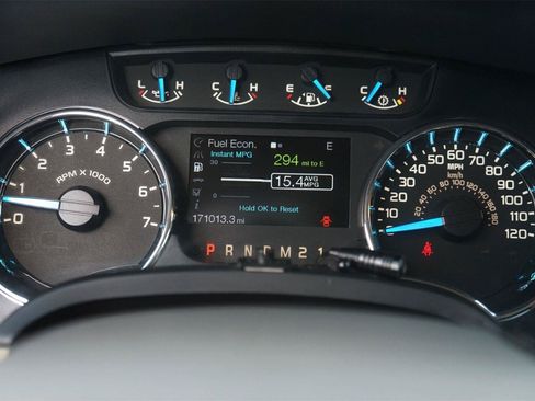Used 2014 Ford F150 XLT w/ Equipment Group 302A Luxury RWD image 24