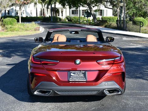 Used 2022 BMW 840i Convertible RWD image 5