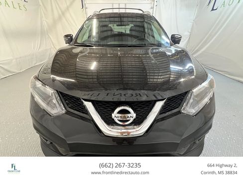 Used 2016 Nissan Rogue FWD image 2