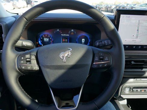 New 2025 Ford Bronco Sport Outer Banks w/ Outer Banks Tech Package+ image 27