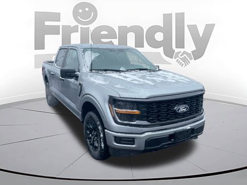 Used 2026 Ford F150 STX image 3