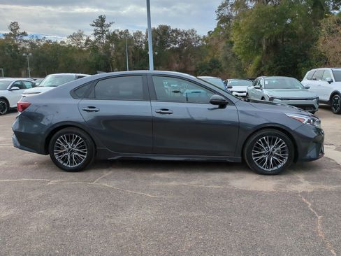 Certified 2023 Kia Forte GT-Line w/ GT-Line Premium Package image 4