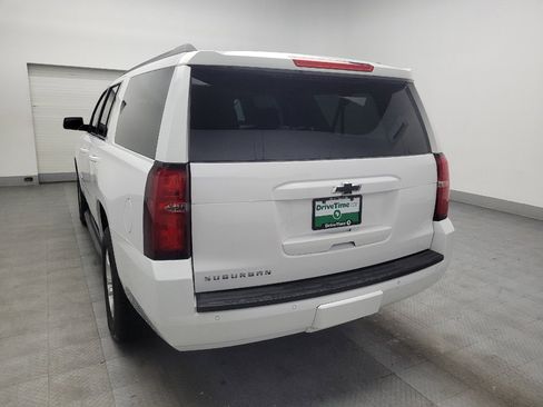 Used 2019 Chevrolet Suburban LT AWD/4WD image 5