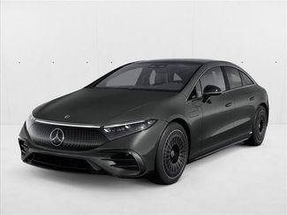 Used 2023 Mercedes-Benz EQS 580 4MATIC Sedan video 1