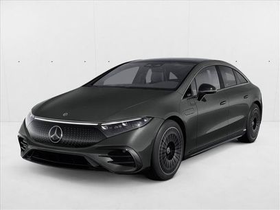 Used 2023 Mercedes-Benz EQS 580 4MATIC Sedan