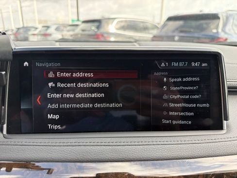 Used 2019 BMW X6 xDrive50i w/ M Sport Package AWD/4WD image 18