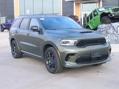 New 2026 Dodge Durango GT