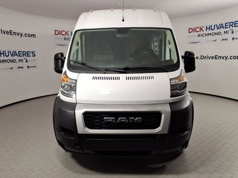 Used 2020 RAM ProMaster 1500 FWD image 2