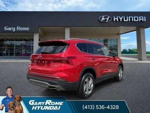 Certified 2023 Hyundai Santa Fe SEL AWD/4WD image 8