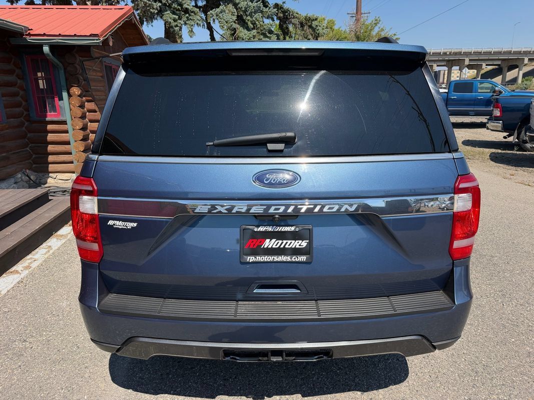 Used 2020 Ford Expedition Max XL AWD/4WD image 20