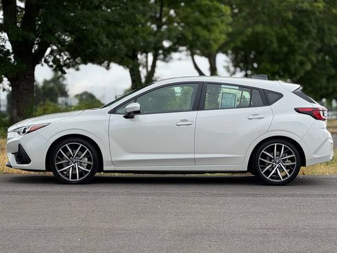 Certified 2025 Subaru Impreza 2.0i Sport AWD/4WD image 4
