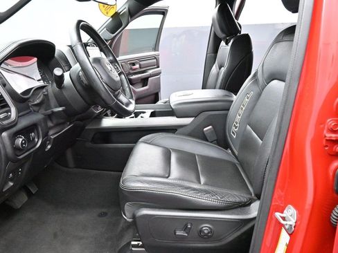Used 2020 RAM 1500 Rebel w/ Rebel Level 2 Equipment Group AWD/4WD image 11