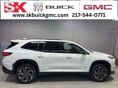 New 2026 Buick Enclave Sport Touring