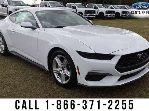 New 2026 Ford Mustang EcoBoost image 5