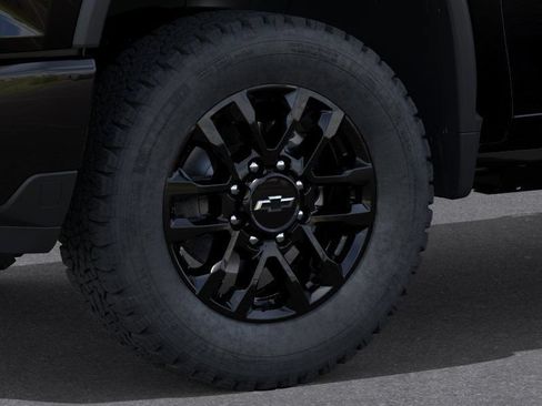 New 2026 Chevrolet Silverado 2500 Custom w/ Custom Convenience Package AWD/4WD image 9