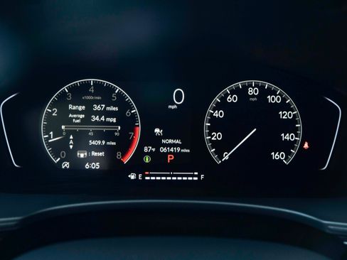 Used 2025 Honda Civic Sport image 22