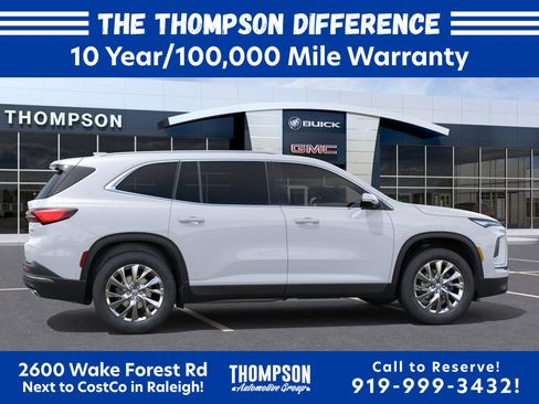 New 2026 Buick Enclave Preferred w/ Power Package FWD image 8