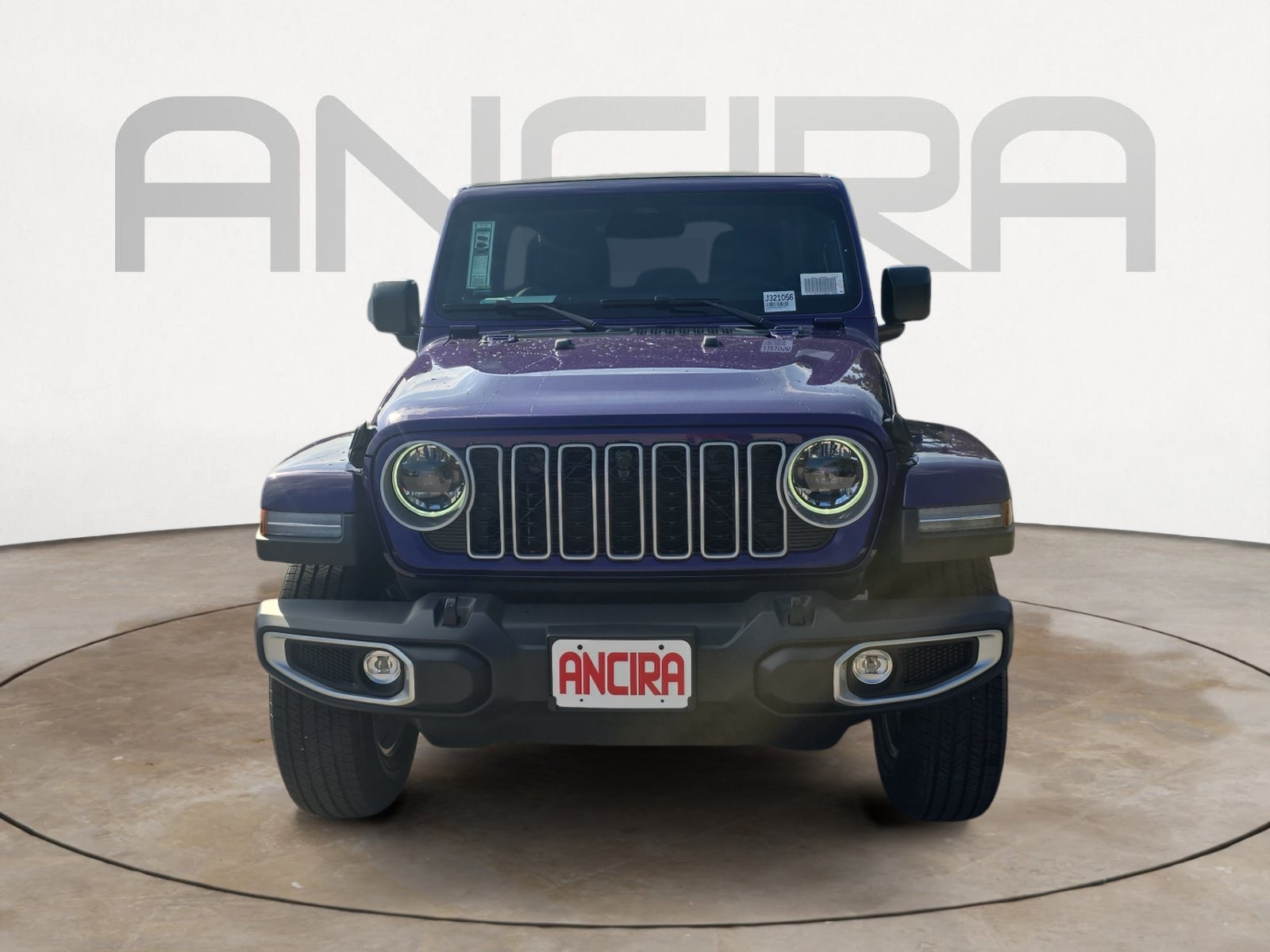 New 2026 Jeep Wrangler Unlimited Sahara AWD/4WD image 5