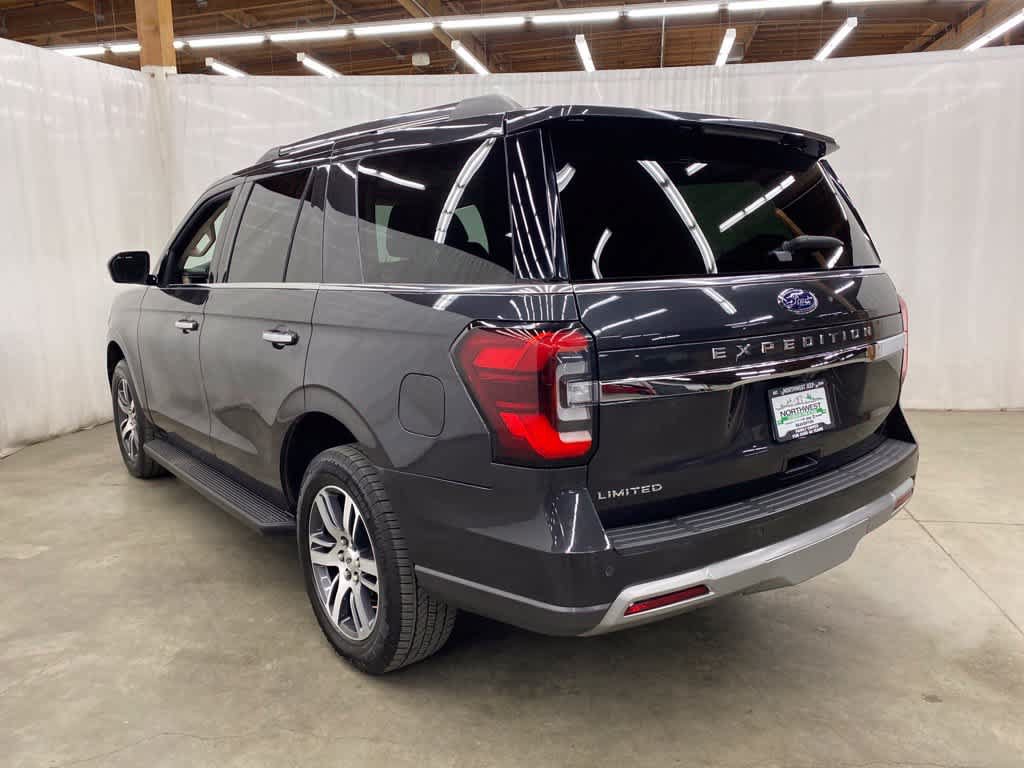 Used 2024 Ford Expedition Limited AWD/4WD image 4