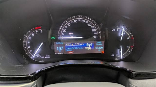Used 2017 Cadillac XT5 Luxury w/ Driver Awareness Package FWD image 23