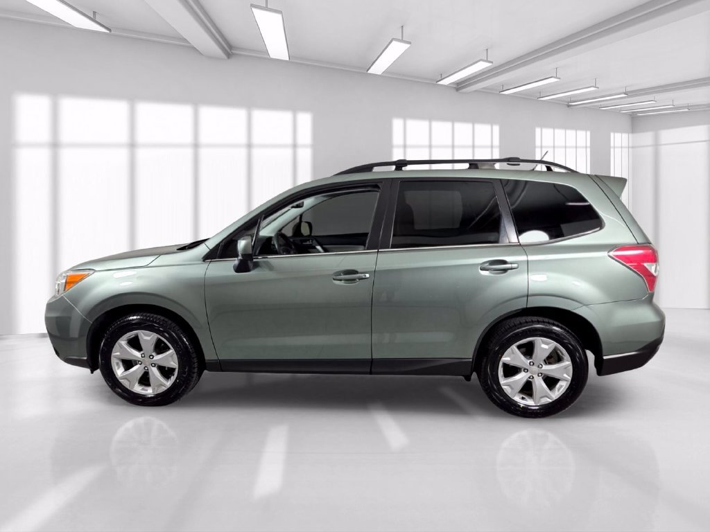 Used 2015 Subaru Forester 2.5i Limited w/ Popular Package #2 AWD/4WD image 4