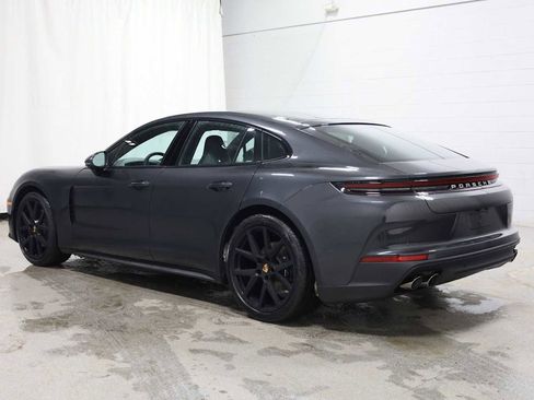 New 2026 Porsche Panamera 4 AWD/4WD image 3