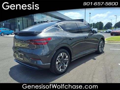 New 2026 Genesis GV60 AWD image 5
