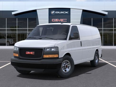 New 2024 GMC Savana 2500 w/ Driver Convenience Package image 6