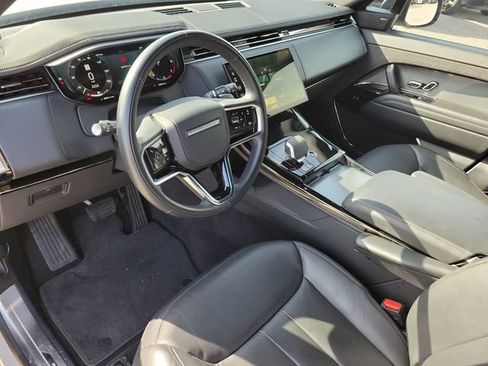 Used 2025 Land Rover Range Rover Sport SE AWD/4WD image 23