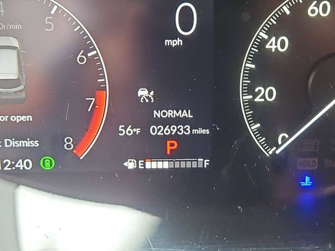 Certified 2024 Honda HR-V Sport image 12