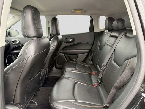 Used 2018 Jeep Compass Limited AWD/4WD image 20